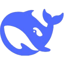 DeepSeek logo