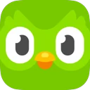 Duolingo logo