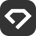 Durable logo