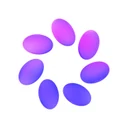 Meta AI logo
